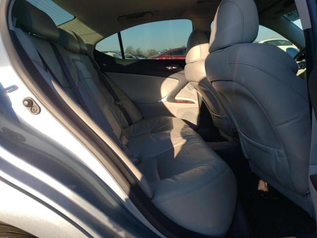 Photo 10 from auction – 2008 LEXUS IS 250 with VIN JTHCK262185019228