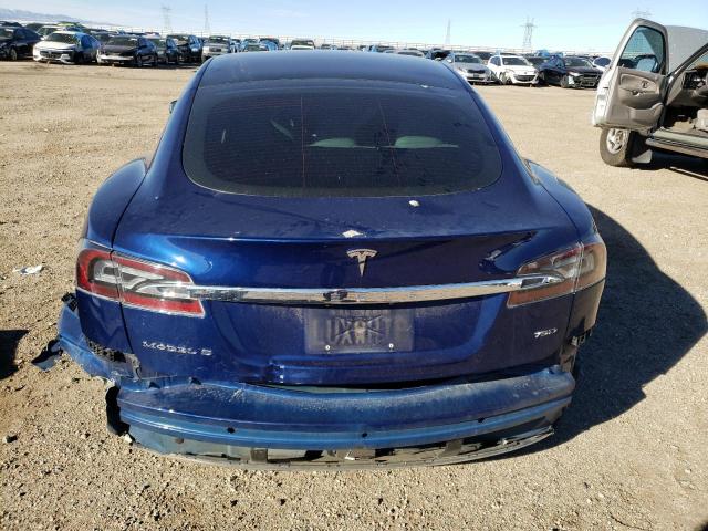 Photo 6 from auction – 2019 TESLA MODEL S with VIN 5YJSA1E29KF304101