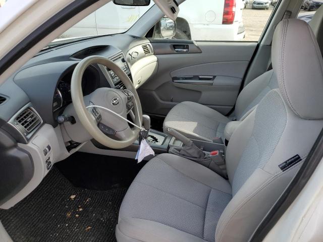 Photo 7 from auction – 2011 SUBARU FORESTER 2 with VIN JF2SHADC9BH748599