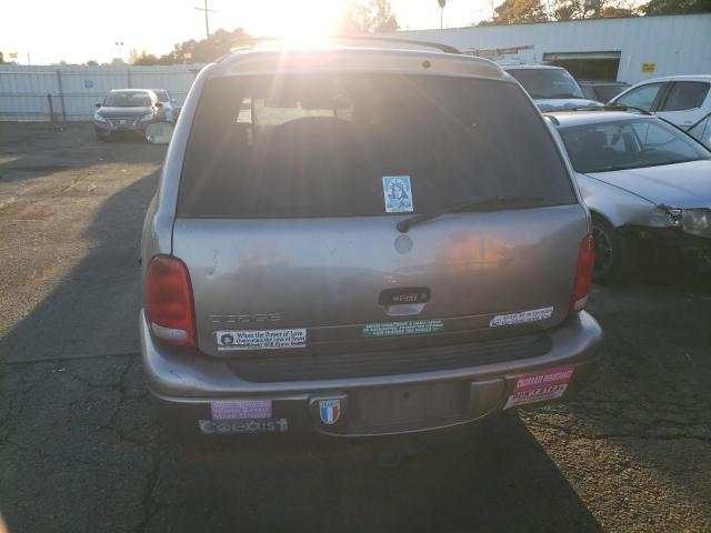Photo 6 from auction – 1999 DODGE DURANGO with VIN 1B4HR28Z1XF585764