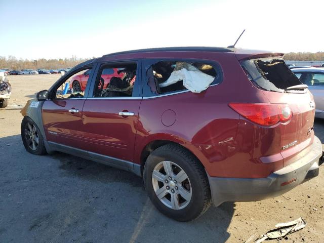 Photo 2 from auction – 2009 CHEVROLET TRAVERSE with VIN 1GNEV23D19S153870