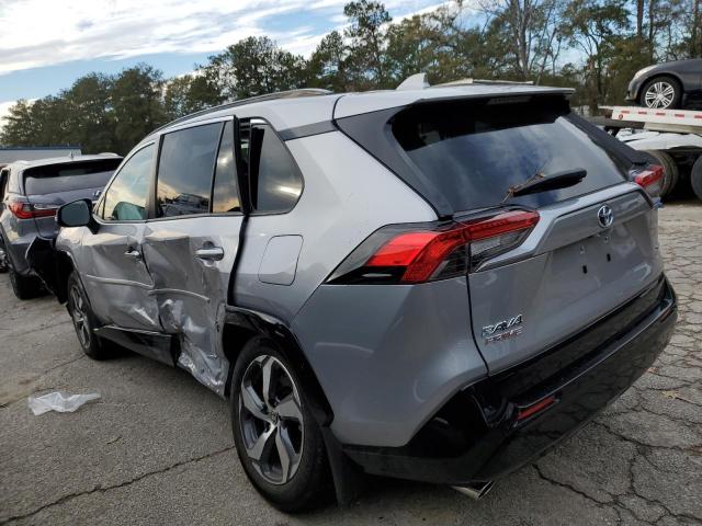 Photo 2 from auction – 2021 TOYOTA RAV4 PRIME with VIN JTMAB3FV1MD030805