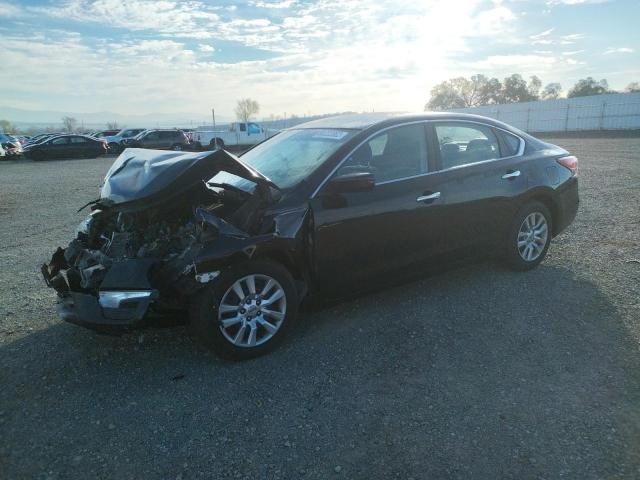 NISSAN ALTIMA 2.5 2013 with VIN 1N4AL3AP4DC280766 - Photo from auction