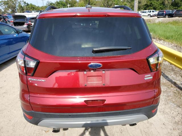 Photo 6 from auction – 2018 FORD ESCAPE SEL with VIN 1FMCU0HD0JUA69463