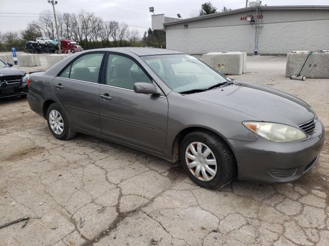 Photo 4 from auction – 2005 TOYOTA CAMRY LE with VIN 4T1BE32K45U607752