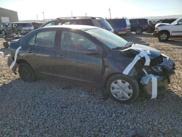 Photo 4 from auction – 2008 TOYOTA YARIS with VIN JTDBT903184017280
