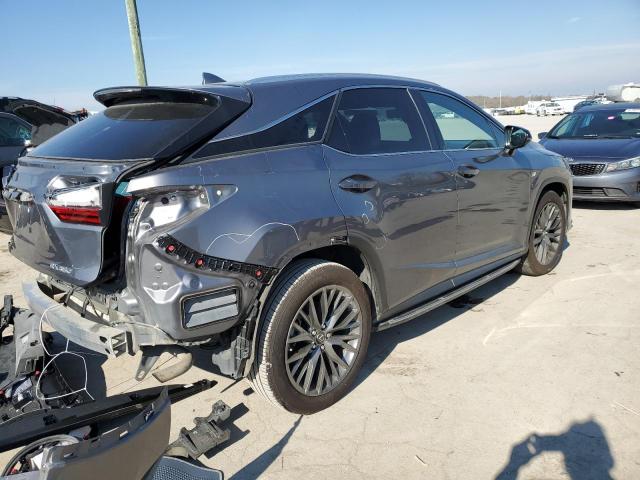 Photo 3 from auction – 2017 LEXUS RX 350 BAS with VIN 2T2ZZMCA1HC082522