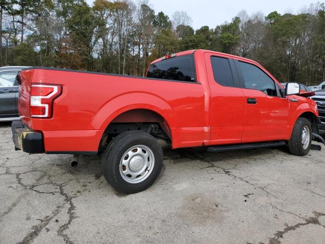 Photo 3 from auction – 2020 FORD F150 SUPER with VIN 1FTEX1CB8LFC11761