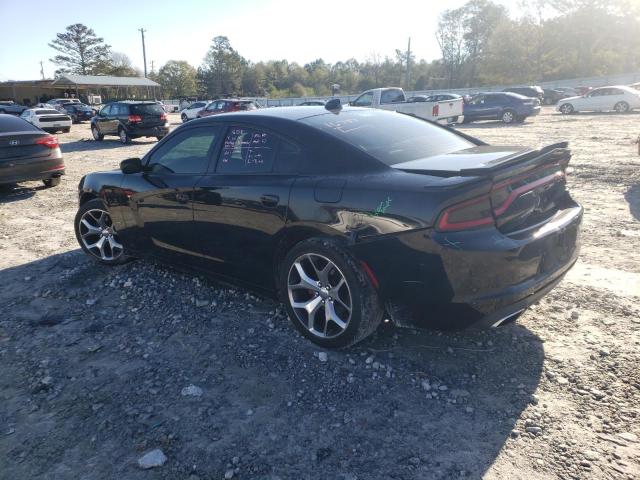 Photo 2 from auction – 2016 DODGE CHARGER R/ with VIN 2C3CDXCT2GH272382