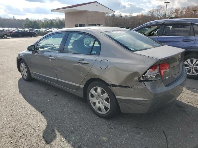Photo 2 from auction – 2006 HONDA CIVIC LX with VIN 2HGFA16546H516450