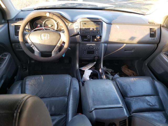 Photo 8 from auction – 2006 HONDA PILOT EX with VIN 2HKYF185X6H520225