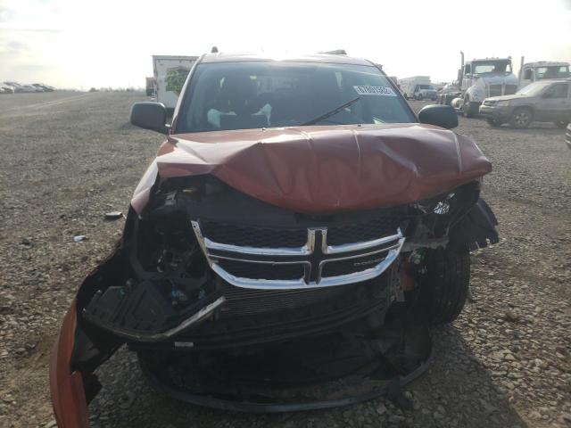 Photo 5 from auction – 2012 DODGE JOURNEY SE with VIN 3C4PDCAB3CT239103