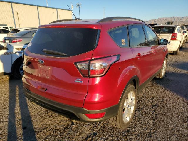 Photo 4 from auction – 2017 FORD ESCAPE SE with VIN 1FMCU9GD4HUD85528