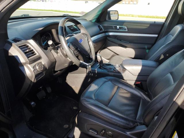Photo 7 from auction – 2017 FORD EXPLORER X with VIN 1FM5K8D88HGA96506