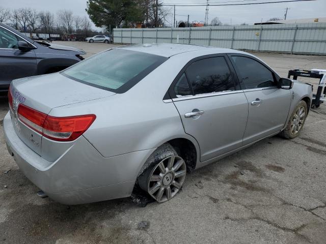 Photo 3 from auction – 2010 LINCOLN MKZ with VIN 3LNHL2GC9AR627220