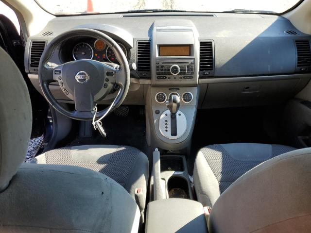 Photo 8 from auction – 2007 NISSAN SENTRA 2.0 with VIN 3N1AB61E27L724655