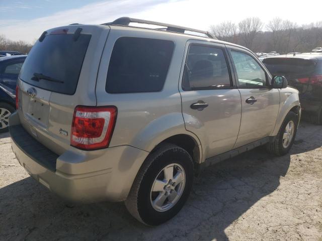Photo 3 from auction – 2011 FORD ESCAPE XLT with VIN 1FMCU0DGXBKC71174