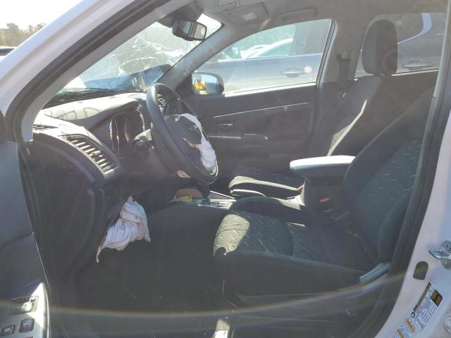 Photo 7 from auction – 2021 MITSUBISHI OUTLANDER with VIN JA4APVAU5MU025967