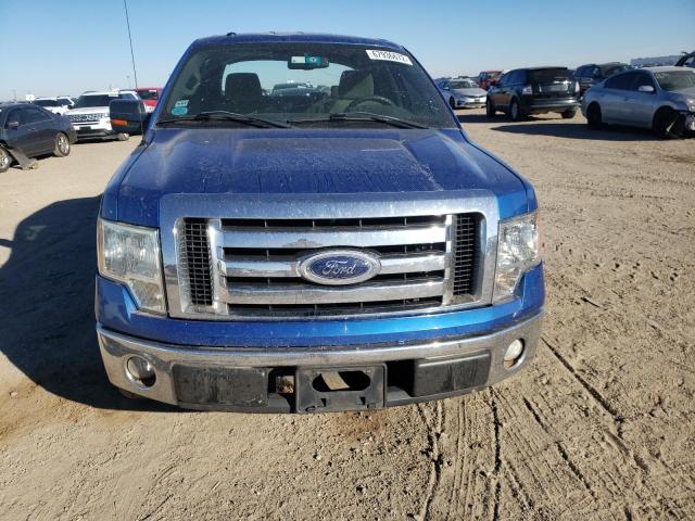 Photo 5 from auction – 2009 FORD F150 SUPER with VIN 1FTRW12809FA47621