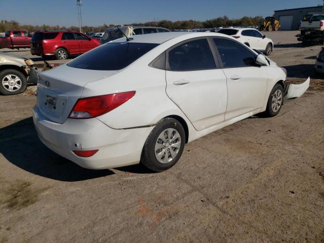 Photo 3 from auction – 2017 HYUNDAI ACCENT SE with VIN KMHCT4AE6HU287401
