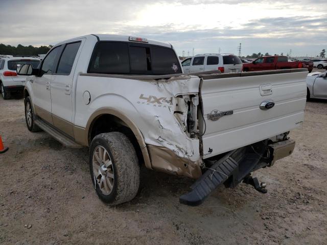 Photo 2 from auction – 2014 FORD F150 SUPER with VIN 1FTFW1EF3EKD90387