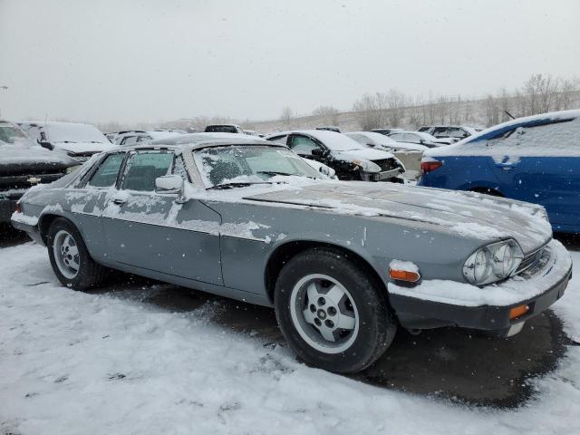 Photo 4 from auction – 1987 JAGUAR XJS with VIN SAJNV5841HC136306
