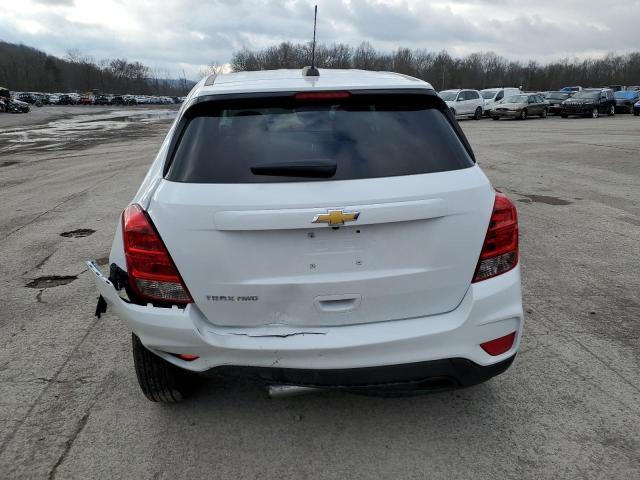 Photo 6 from auction – 2022 CHEVROLET TRAX LS with VIN KL7CJNSM7NB547511
