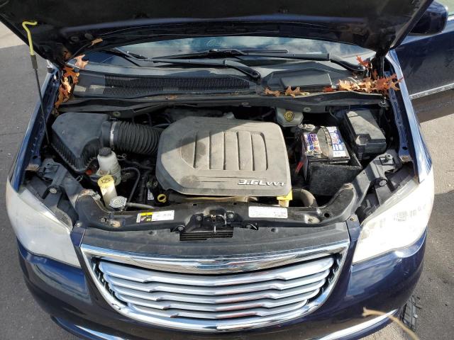 Photo 12 from auction – 2013 CHRYSLER TOWN & COU with VIN 2C4RC1BG2DR605776