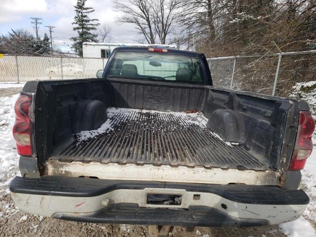 Photo 10 from auction – 2005 CHEVROLET SILVERADO with VIN 1GCEC14X45Z207486