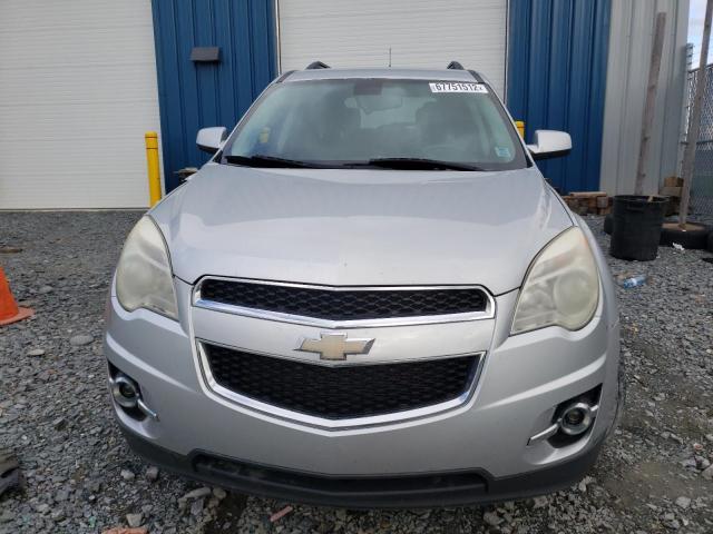 Photo 5 from auction – 2011 CHEVROLET EQUINOX LT with VIN 2CNFLEE56B6417048
