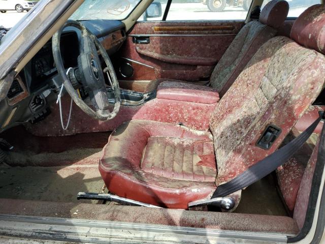 Photo 7 from auction – 1987 JAGUAR XJS with VIN SAJNV5845HC134977