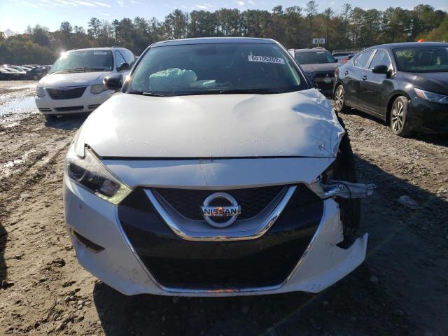 Photo 5 from auction – 2017 NISSAN MAXIMA 3.5 with VIN 1N4AA6AP3HC395906