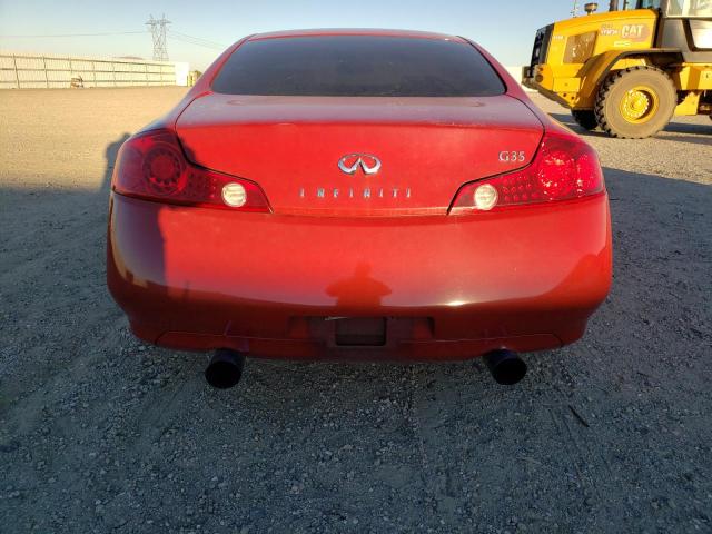 Photo 6 from auction – 2003 INFINITI G35 with VIN JNKCV54E23M209205