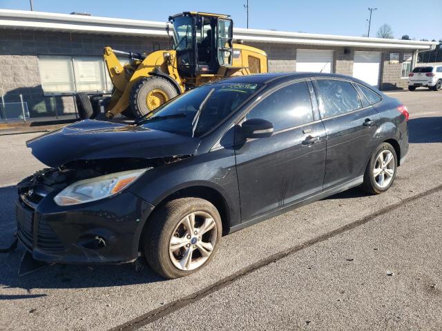 FORD FOCUS SE 2013 with VIN 1FADP3F25DL335045 - Photo from auction