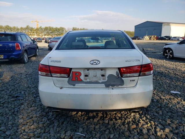 Photo 6 from auction – 2006 HYUNDAI SONATA GLS with VIN 5NPEU46F16H144665