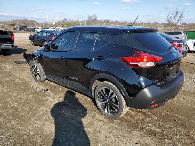 Photo 2 from auction – 2019 NISSAN KICKS S with VIN 3N1CP5CU7KL538093