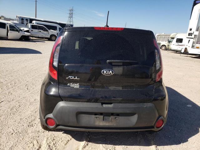 Снимка 6 от търг – 2014 KIA SOUL + с VIN KNDJP3A52E7718918
