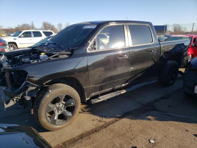 RAM 1500 BIG H 2019 with VIN 1C6SRFFT2KN899606 - Photo from auction