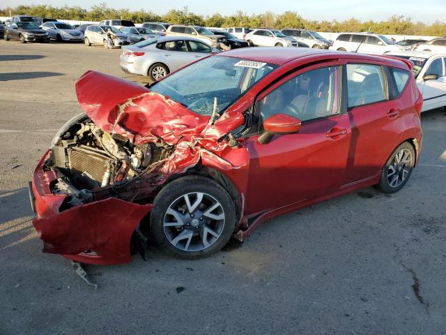 NISSAN VERSA NOTE 2015 with VIN 3N1CE2CP6FL415079 - Photo from auction