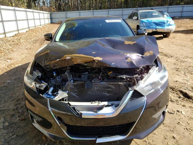 Photo 5 from auction – 2016 NISSAN MAXIMA 3.5 with VIN 1N4AA6AP1GC389830