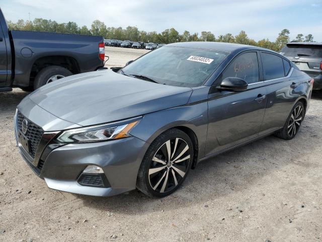Photo 1 from auction – 2020 NISSAN ALTIMA SR with VIN 1N4BL4CV4LC247108