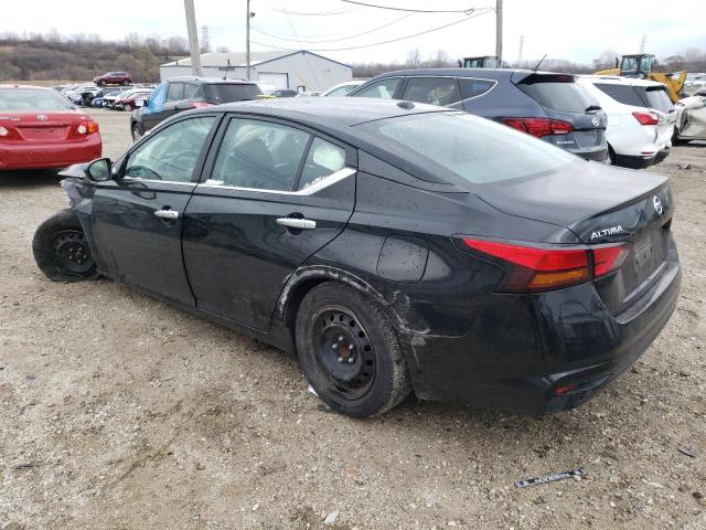 Photo 2 from auction – 2020 NISSAN ALTIMA S with VIN 1N4BL4BV4LC250012