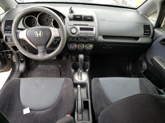 Photo 8 from auction – 2008 HONDA FIT with VIN JHMGD38478S071948