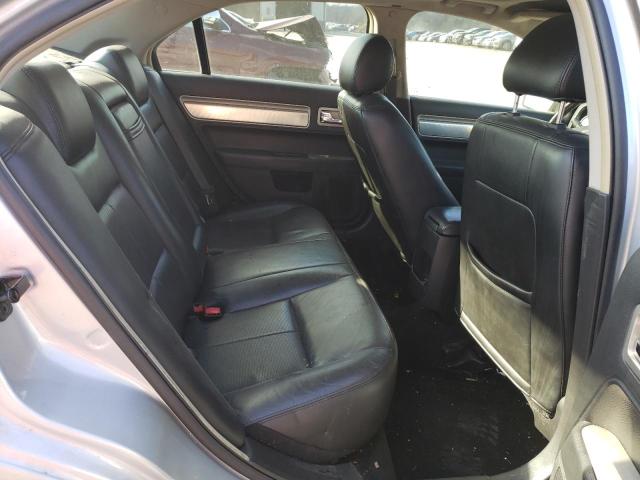 Photo 10 from auction – 2006 LINCOLN ZEPHYR with VIN 3LNHM26176R665890
