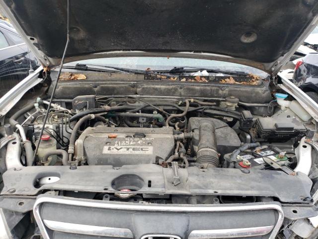 Photo 12 from auction – 2006 HONDA CR-V EX with VIN JHLRD68826C012458