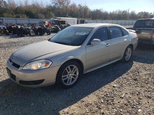 CHEVROLET IMPALA LTZ 2012 with VIN 2G1WC5E38C1135147 - Photo from auction