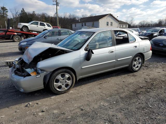 Photo 1 from auction – 2003 NISSAN SENTRA XE with VIN 3N1CB51D93L695207