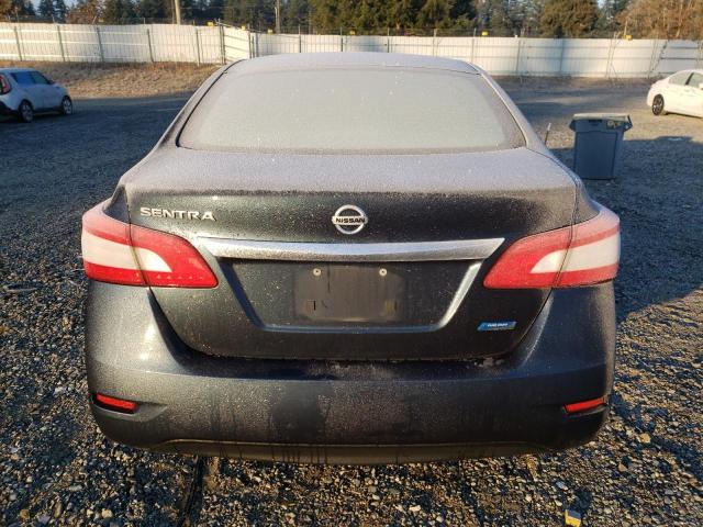 Photo 6 from auction – 2014 NISSAN SENTRA S with VIN 3N1AB7AP8EY275652
