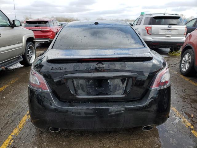 Photo 6 from auction – 2014 NISSAN MAXIMA S with VIN 1N4AA5AP5EC480929