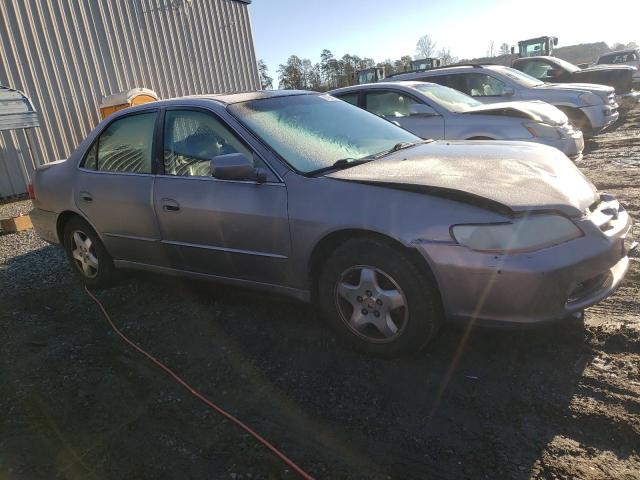Photo 4 from auction – 2000 HONDA ACCORD EX with VIN 1HGCG1652YA088767